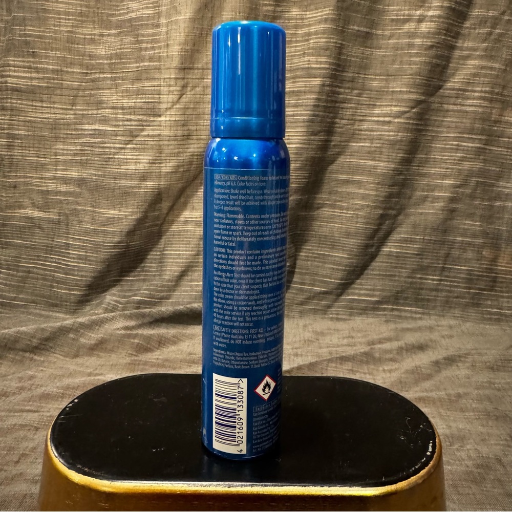 BRAND NEW NEVER OPENED Goldwell Colorance Soft Color Foam - Color/shade 6K - Picture 2 of 9